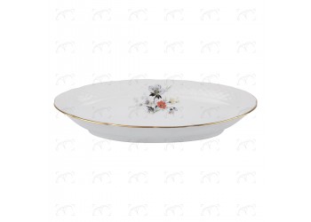 Piatto ovale ø 32x23